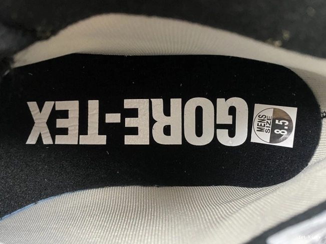 DB2889-700 Light Jordan High 1 Curry Element Gore-Tex 0627